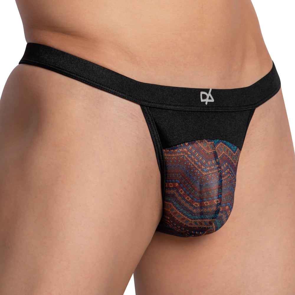 Daniel Alexander DAI081 Bulge Pouch Bikini - Erogenos