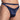 Daniel Alexander DAI086 Bikinis Centerseam Pouch - Erogenos