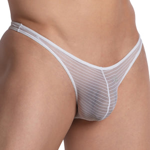Daniel Alexander DAI087 Bikinis Stripes Sheer - Erogenos