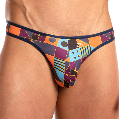 Daniel Alexander DAK051 Limited  Ass Kini Thong - Erogenos