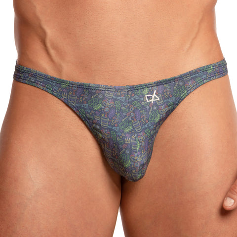 Daniel Alexander DAK053 Austin Thong - Erogenos
