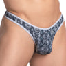 Daniel Alexander DAK069 V Back Designer Thong - Erogenos