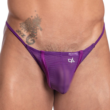 Daniel Alexander DAL047 Sheer T-Back G-string - Erogenos