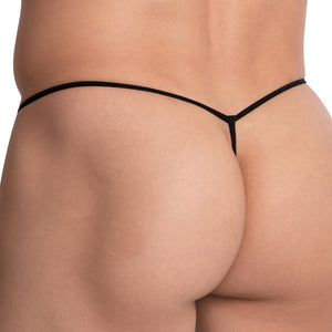 Daniel Alexander DAL051 Vibrant Mesh G-string - Erogenos