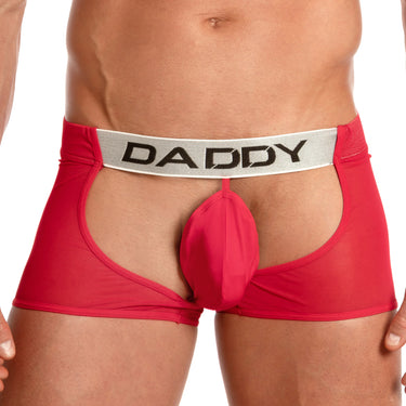 Daddy Underwear DDE036 Assless Jock - Erogenos