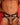 Miami Jock MJE046 Naked Strap Jock - Erogenos