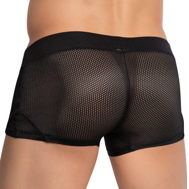 Edipous EDG033 Breathable Fishnet Boxer Trunk - Erogenos