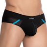 Edipous EDJ020 Piping Color Slash Brief - Erogenos