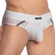 Edipous EDJ020 Piping Color Slash Brief