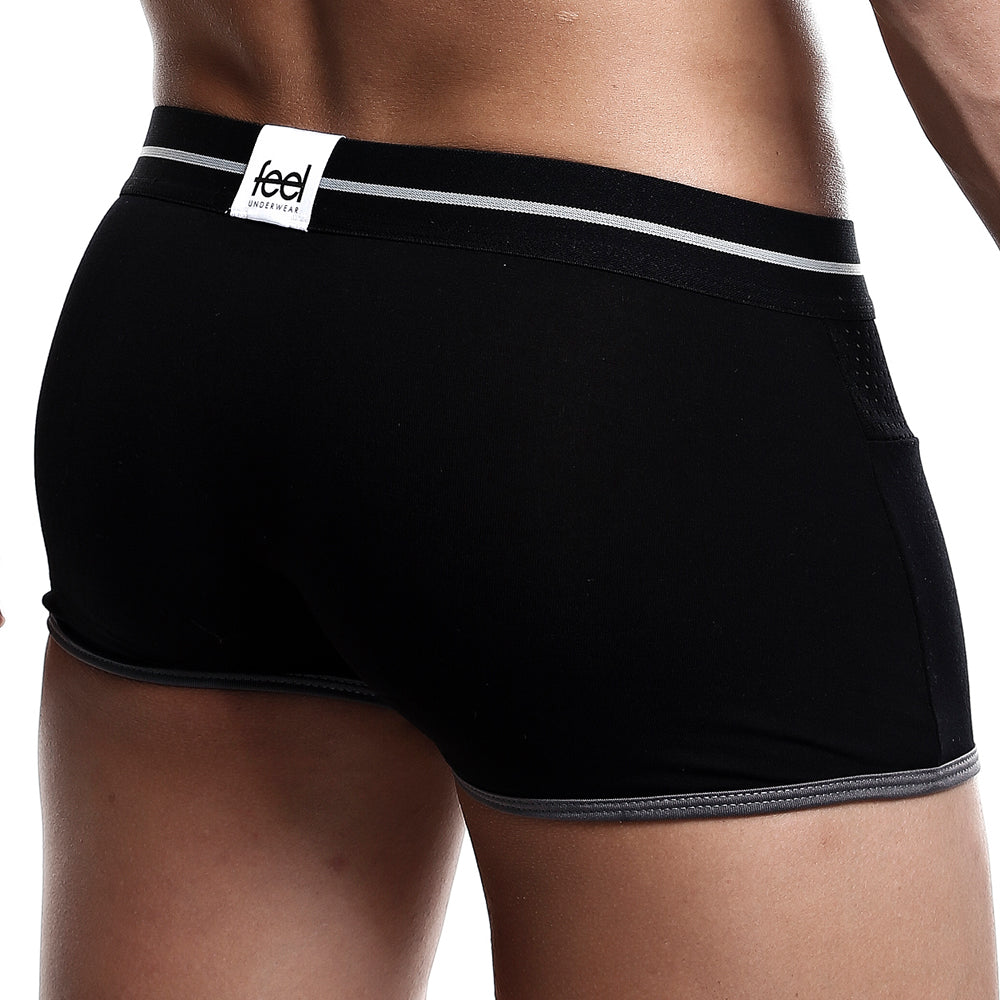 Feel FEG013 Boxer Trunk - Erogenos