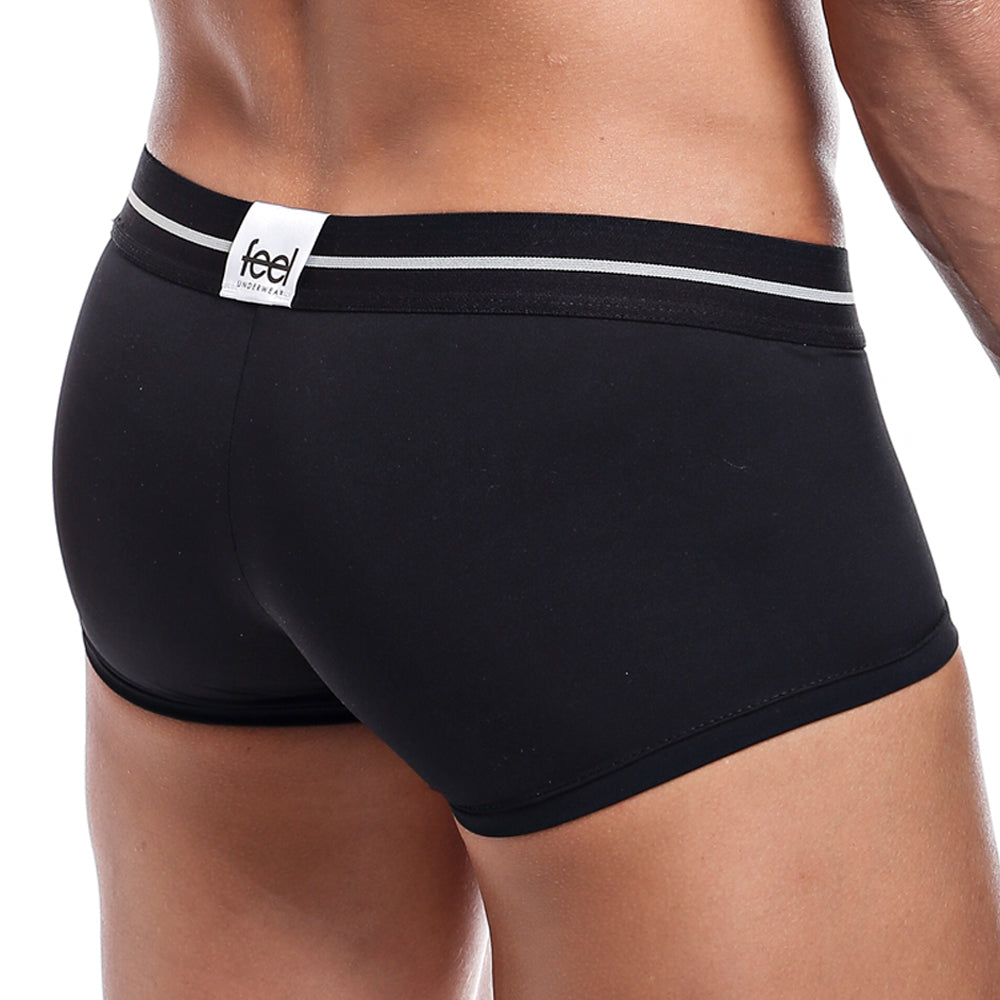 Feel FEG029 Contour Pouch Boxer Trunk For Men - at Best Prices