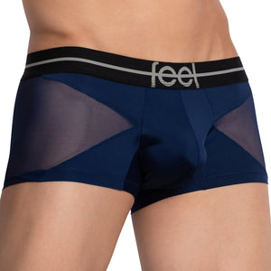 Feel FEG028 Lustrous Sports Boxer Trunk - Erogenos