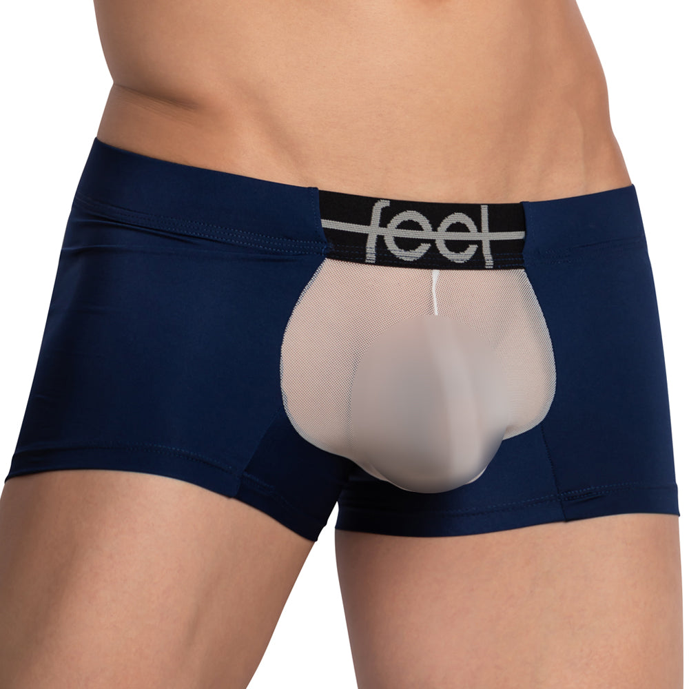 Feel FEG029 Contour Pouch Boxer Trunk