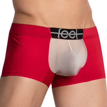 Feel FEG029 Contour Pouch Boxer Trunk – Erogenos