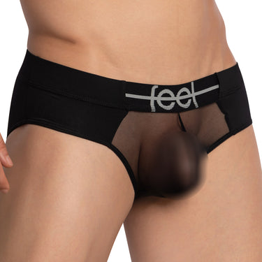 Feel FEI020 Comfy Breathable Bikini - Erogenos