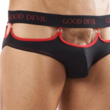 Good Devil GD6738  Passion Brief - Erogenos