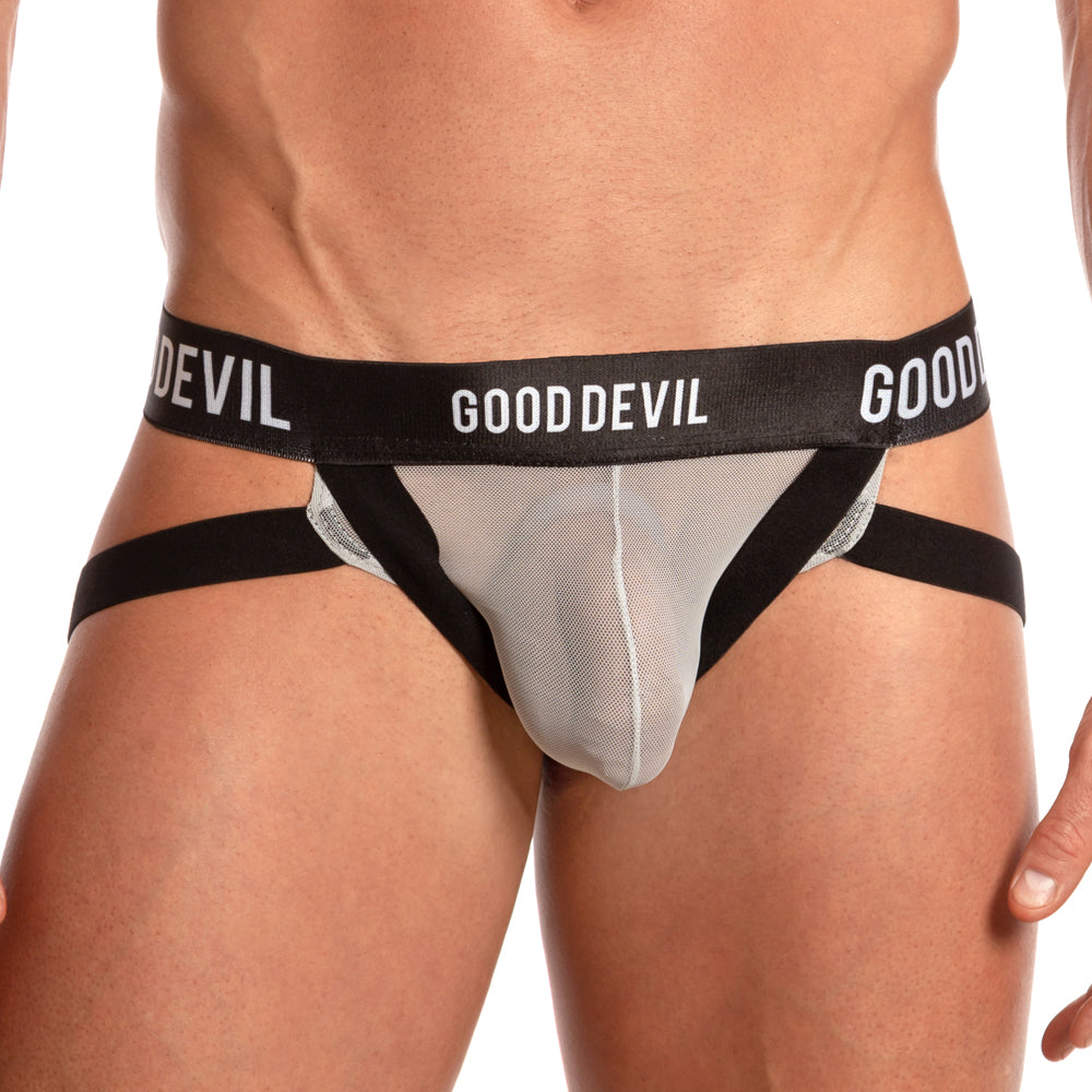 Good Devil GDE044 Man Straps Jock - Erogenos