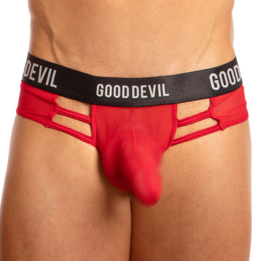 Good Devil GDE039 Ass Jockstrap - Erogenos