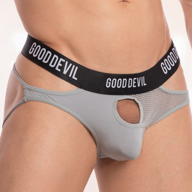 Good Devil GDE050 Bronco Jockstrap - Erogenos