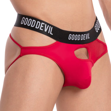 Good Devil GDE050 Bronco Jockstrap - Erogenos