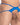 Good Devil GDE053 Cock Tease Jockstrap Royal Blue - Erogenos