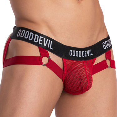 Good Devil GDE054 Love me now Jockstrap - Erogenos