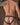 Good Devil GDE062 Cross Strapped Brief - Erogenos