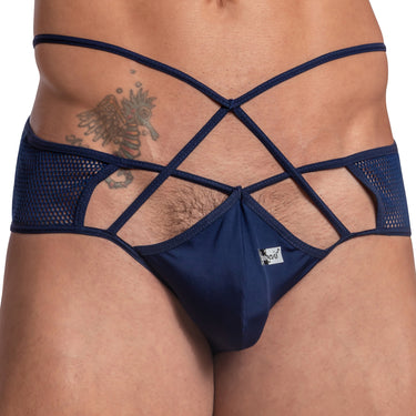 Good Devil GDE063 Jockstraps V-Shaped Pouch - Erogenos