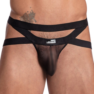 Good Devil GDE064 Jockstraps Criss-Cross Straps - Erogenos