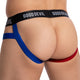 Good Devil GDE067 Open Pouch Backless Jockstrap - Erogenos