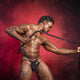 Good Devil GDE068 See Through Jockstrap - Erogenos