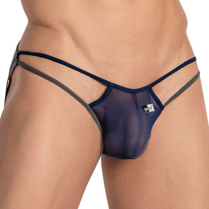 Good Devil GDE068 See Through Jockstrap - Erogenos