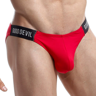 Good Devil GDI019 Micro Bikini - Erogenos