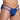 Good Devil GDI024 Blue Bikini Brief - Erogenos