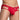 Good Devil GDI029 Mesh Waistline Bikini Brief - Erogenos