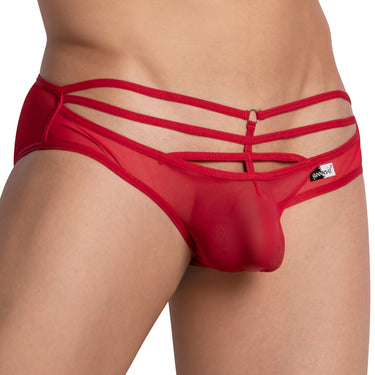 Good Devil GDI030 Steel Ring Brief - Erogenos