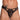 Good Devil GDI031 Supportive Ring Waistband Bikini - Erogenos