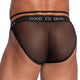 Good Devil GDI032 Breathable Bikini - Erogenos