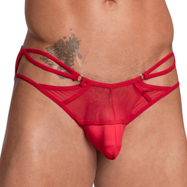 Good Devil GDI033 Seductive Pouch Bikini - Erogenos