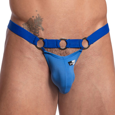 Good Devil GDI035 Bikinis Steel Ring Waistband - Erogenos