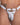 Good Devil GDI035 Bikinis Steel Ring Waistband - Erogenos