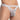 Good Devil GDI036 V-Shaped Mesh Bikini Brief - Erogenos