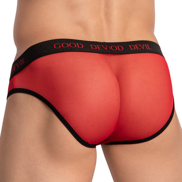 Good Devil GDI038 Wide Waistband Bikini - Erogenos