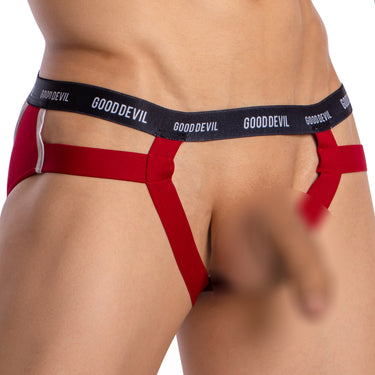 Good Devil GDI040 Intimate Supporter Bikini - Erogenos