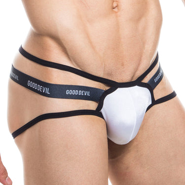 Good Devil GDK037 Unique Thong - Erogenos