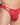 Good Devil GDK055 Ertoic Sexy Thong  Blue - Erogenos
