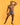 Good Devil GDK055 Ertoic Sexy Thong  Blue - Erogenos