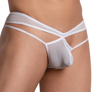 Good Devil GDK061 Mesh Waistband Thong - Erogenos