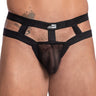 Good Devil GDK064 Thongs T-Back Sheer - Erogenos