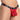 Good Devil GDK065 Supportive Waistband Thong - Erogenos